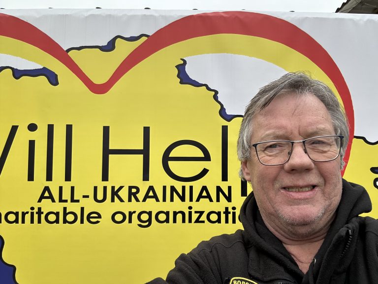 Я Допоможу (I Will Help), Odesa