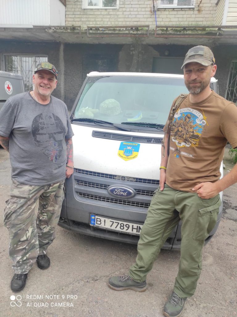 Run 37 – Mike & Karl, May 2025